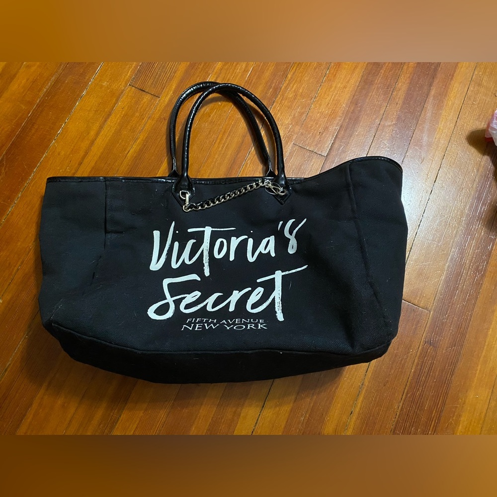 Victoria Secret Angel City Tote Bag Shoulder Bag